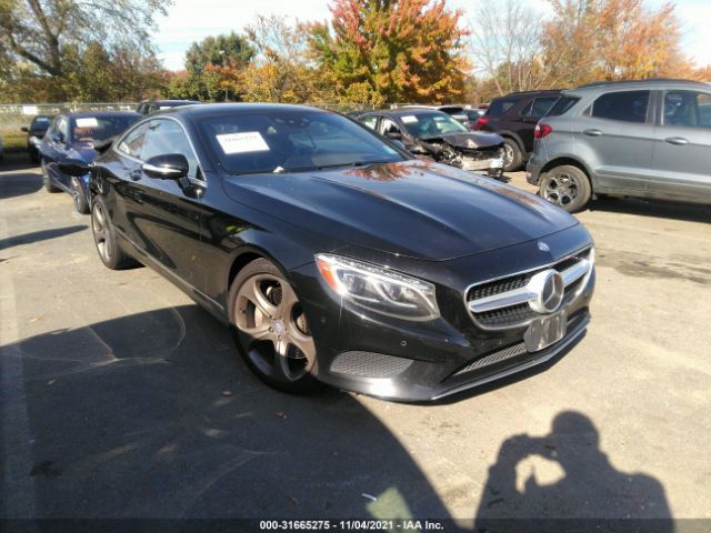 MERCEDES-BENZ S-CLASS 2015 wddxj8fb8fa001280