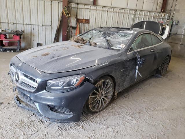 MERCEDES-BENZ S 550 2015 wddxj8fb8fa001442