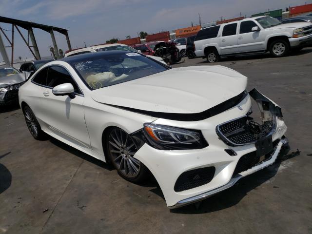 MERCEDES-BENZ S 550 2015 wddxj8fb8fa003160