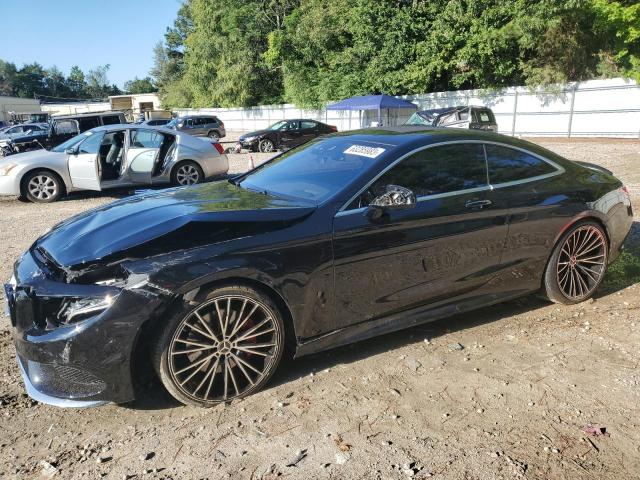 MERCEDES-BENZ S 550 2015 wddxj8fb8fa006947