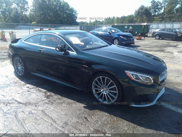 MERCEDES-BENZ S-CLASS 2015 wddxj8fb8fa010545