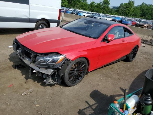 MERCEDES-BENZ S 550 2015 wddxj8fb9fa005404