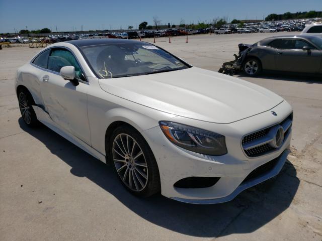 MERCEDES-BENZ S 550 2017 wddxj8fbxha032078