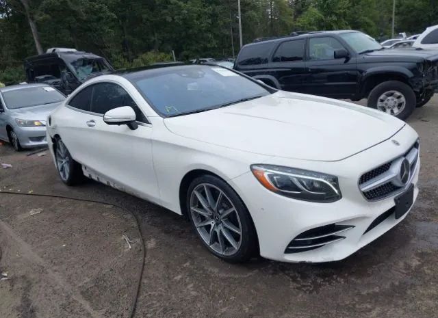 MERCEDES-BENZ NULL 2018 wddxj8gb0ja035172