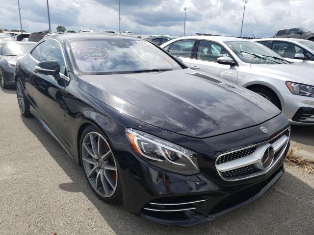 MERCEDES-BENZ S 560 4MAT 2019 wddxj8gb3ka039296