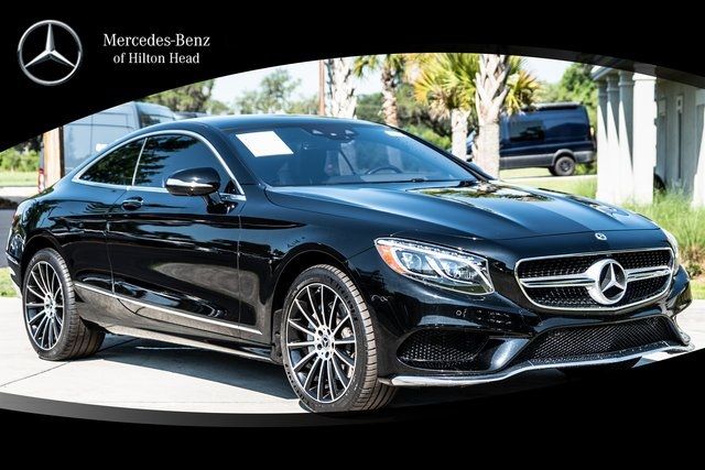 MERCEDES-BENZ S-CLASS 2018 wddxj8gb5ja035023