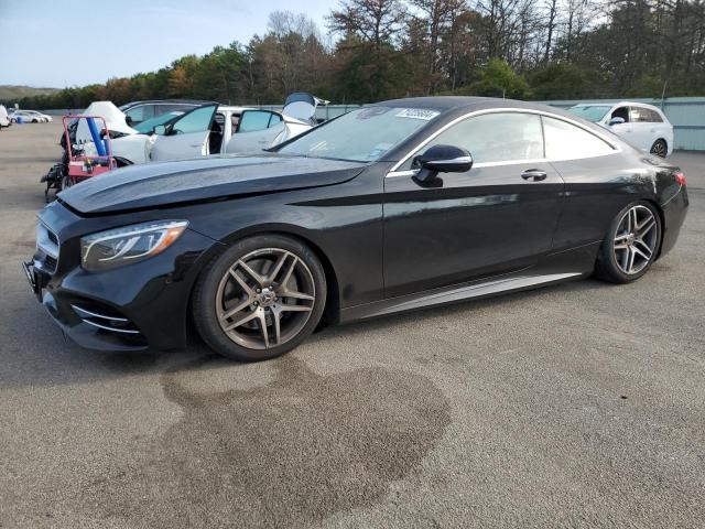 MERCEDES-BENZ S 560 4MAT 2018 wddxj8gb7ja033242