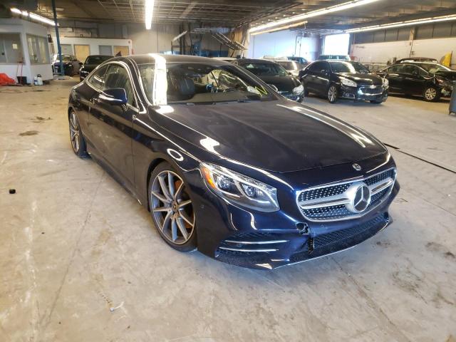 MERCEDES-BENZ S 560 4MAT 2020 wddxj8gb7la041828