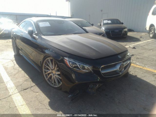 MERCEDES-BENZ S-CLASS 2019 wddxj8gb9ka035897