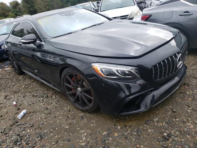 MERCEDES-BENZ S 63 AMG 2019 wddxj8jb2ka038164