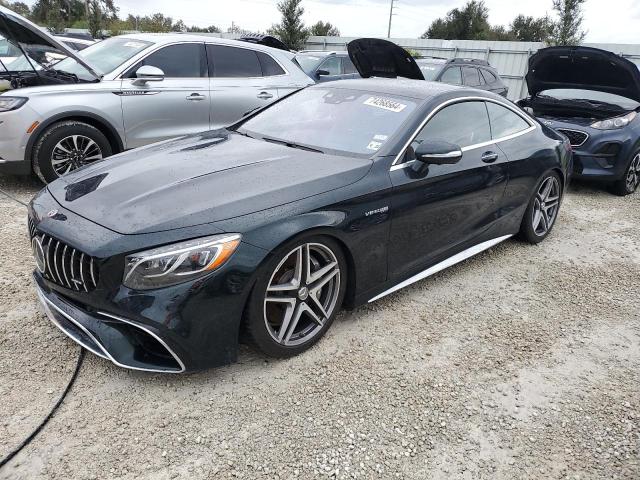 MERCEDES-BENZ S 63 AMG 2018 wddxj8jb4ja034163