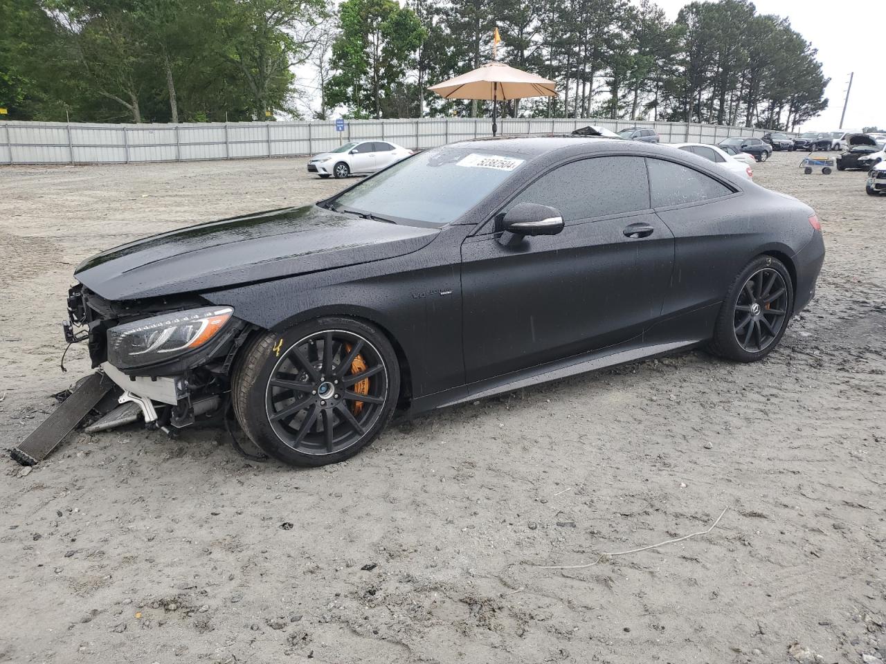 MERCEDES-BENZ S-KLASSE 2019 wddxj8jbxka037375