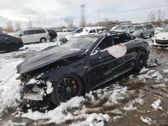 MERCEDES-BENZ S 63 AMG 2017 wddxk7jb0ha028958