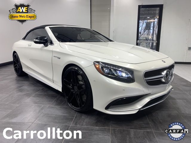 MERCEDES-BENZ S-CLASS 2017 wddxk7jb9ha017926