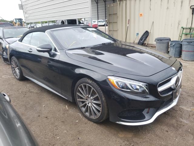 MERCEDES-BENZ S 550 2017 wddxk8cb1ha021178