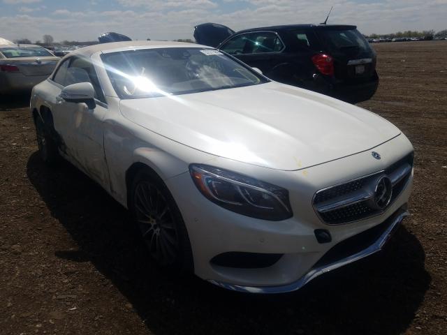 MERCEDES-BENZ S 550 2017 wddxk8cb2ha027832