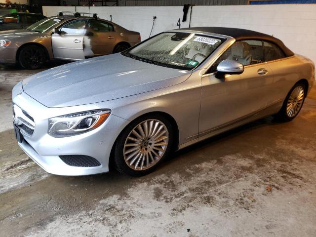 MERCEDES-BENZ S 550 2017 wddxk8cb3ha029489