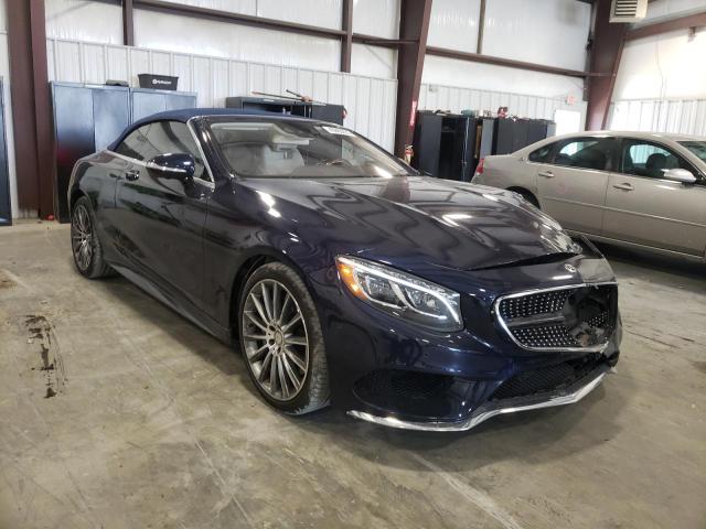 MERCEDES-BENZ S 550 2017 wddxk8cb4ha029758