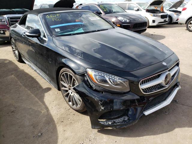 MERCEDES-BENZ S 550 2017 wddxk8cb5ha021068