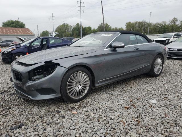 MERCEDES-BENZ S 550 2017 wddxk8cb8ha021761