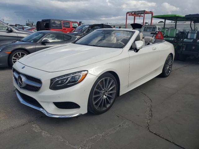 MERCEDES-BENZ S 550 2017 wddxk8cb9ha027844