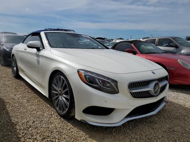 MERCEDES-BENZ S 550 2017 wddxk8cb9ha028220