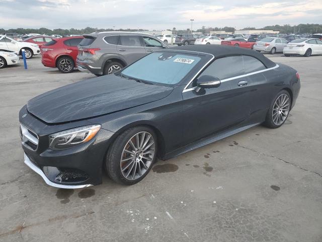 MERCEDES-BENZ S 550 2017 wddxk8cbxha030039