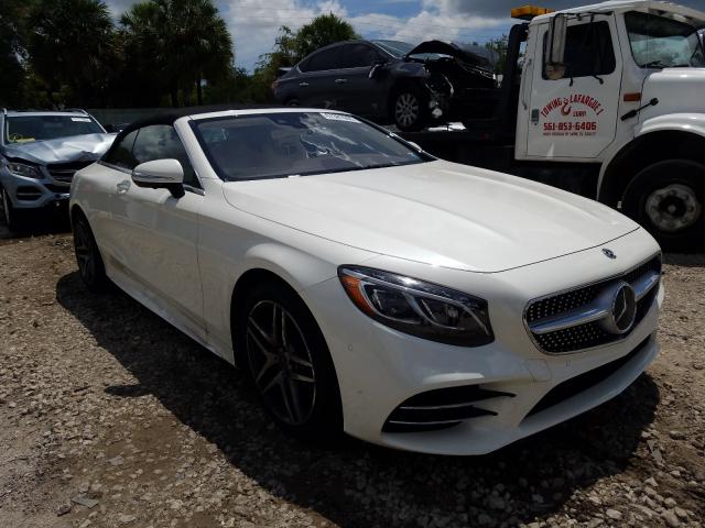 MERCEDES-BENZ S 560 2020 wddxk8db6la040686