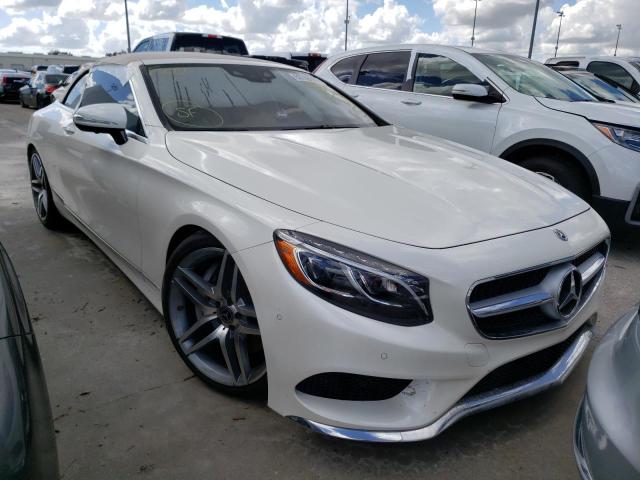 MERCEDES-BENZ S 560 2019 wddxk8db9ka036274