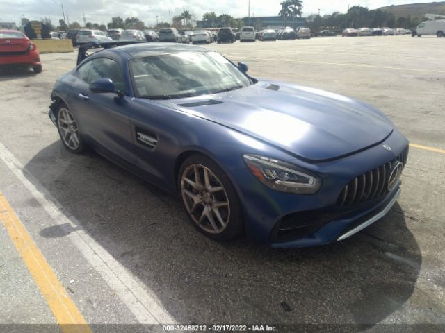 MERCEDES-BENZ AMG GT 2020 wddyj7ha1la027928