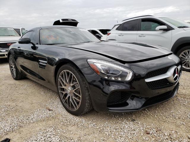 MERCEDES-BENZ AMG GT 2017 wddyj7ha2ha012488