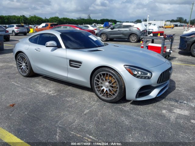 MERCEDES-BENZ AMG GT 2020 wddyj7ha4la025414