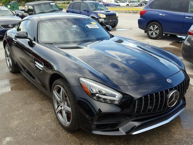 MERCEDES-BENZ AMG GT 2020 wddyj7ha5la025986