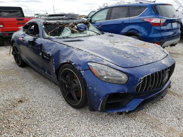 MERCEDES-BENZ AMG GT 2020 wddyj7ha6la028153