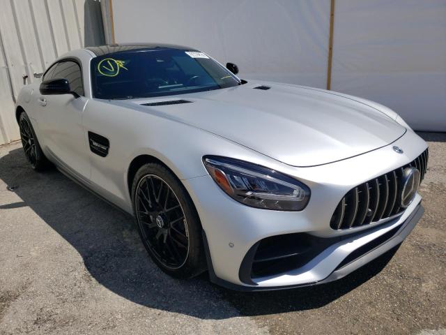 MERCEDES-BENZ AMG GT 2020 wddyj7ha7la028159