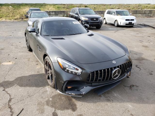 MERCEDES-BENZ AMG GT 2020 wddyj7ha7la028713