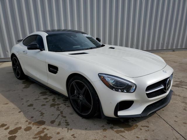 MERCEDES-BENZ AMG GT 2017 wddyj7ha8ha010633