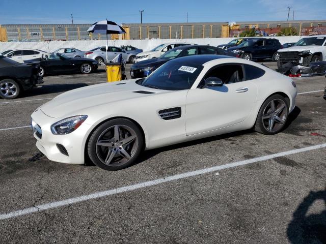 MERCEDES-BENZ AMG GT 2017 wddyj7ha8ha011975