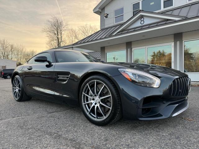 MERCEDES-BENZ GT-CLASS 2018 wddyj7ha8ja017572