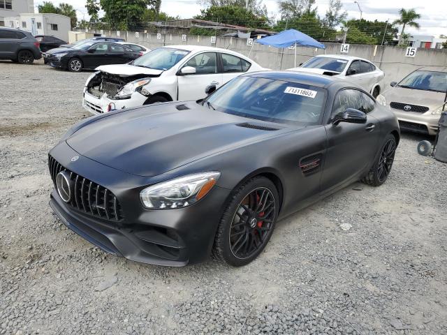 MERCEDES-BENZ GT-CLASS 2019 wddyj7ha8ka023759