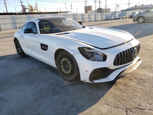 MERCEDES-BENZ AMG GT 2020 wddyj7ha8la025531