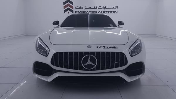 MERCEDES-BENZ AMG GT 2016 wddyj7haxga006260