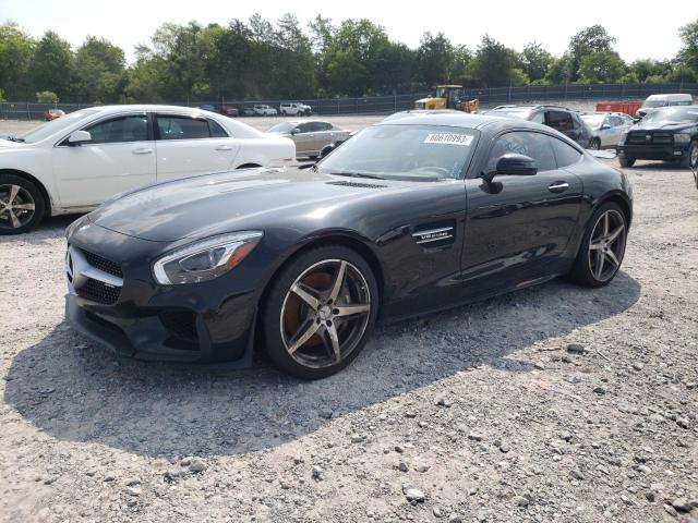 MERCEDES-BENZ AMG GT 2017 wddyj7haxha012318