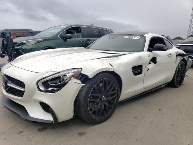 MERCEDES-BENZ GT-CLASS 2017 wddyj7haxha012867