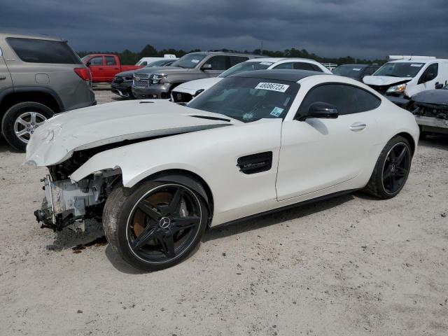 MERCEDES-BENZ AMG GT 2020 wddyj7haxla025594