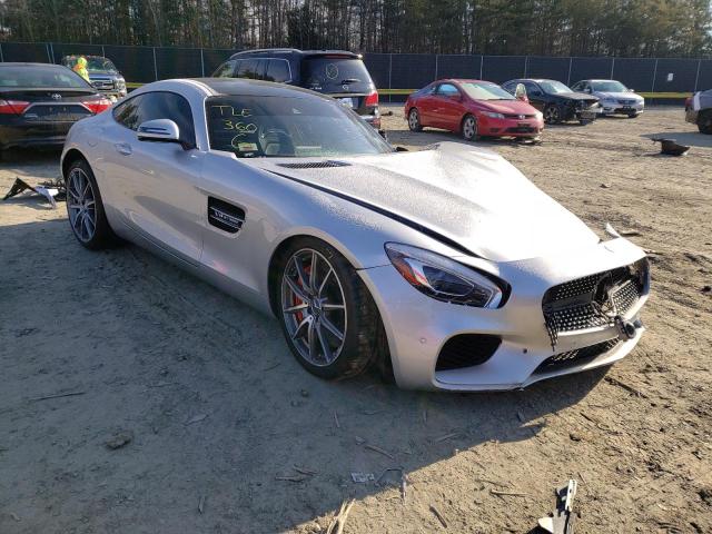 MERCEDES-BENZ AMG GT S 2016 wddyj7ja0ga006066