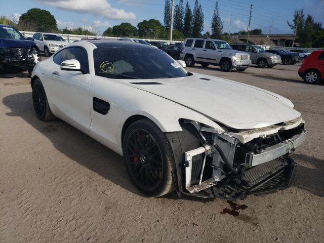 MERCEDES-BENZ AMG GT S 2016 wddyj7ja0ga006455