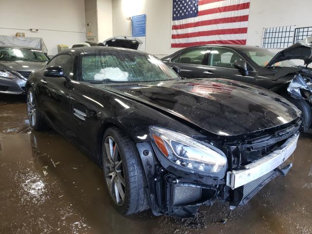 MERCEDES-BENZ AMG GT S 2016 wddyj7ja0ga009100