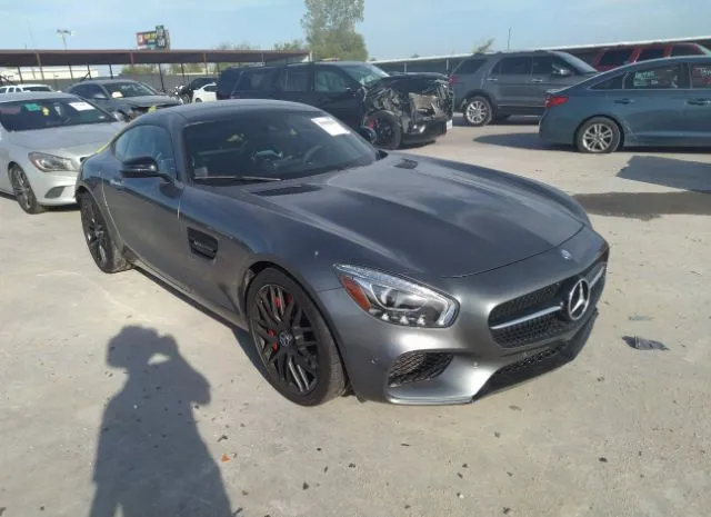 MERCEDES-BENZ AMG GT 2016 wddyj7ja0ga009453