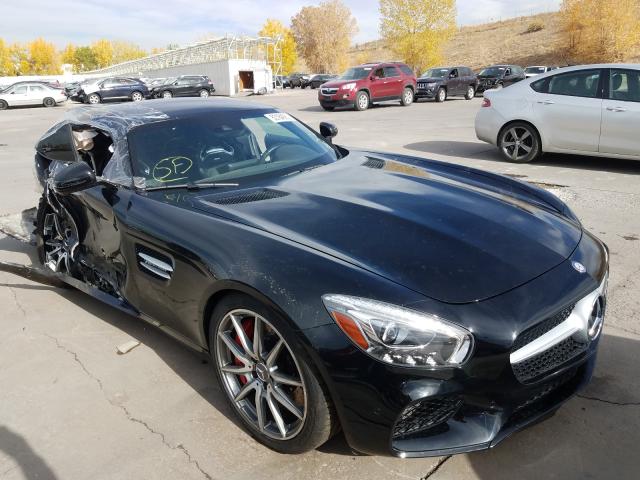 MERCEDES-BENZ AMG GT S 0 wddyj7ja1ga004536